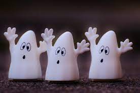 ghost thermodynamics